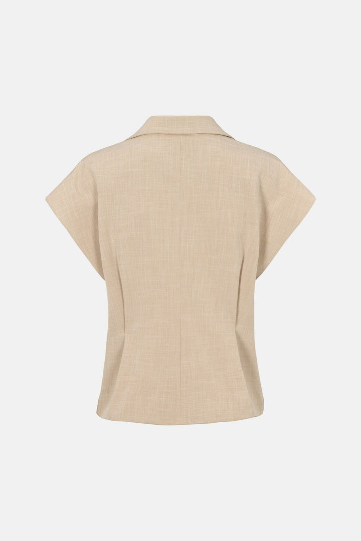Rue de Femme RDFSolveig vest WAISTCOATS 122 Birch