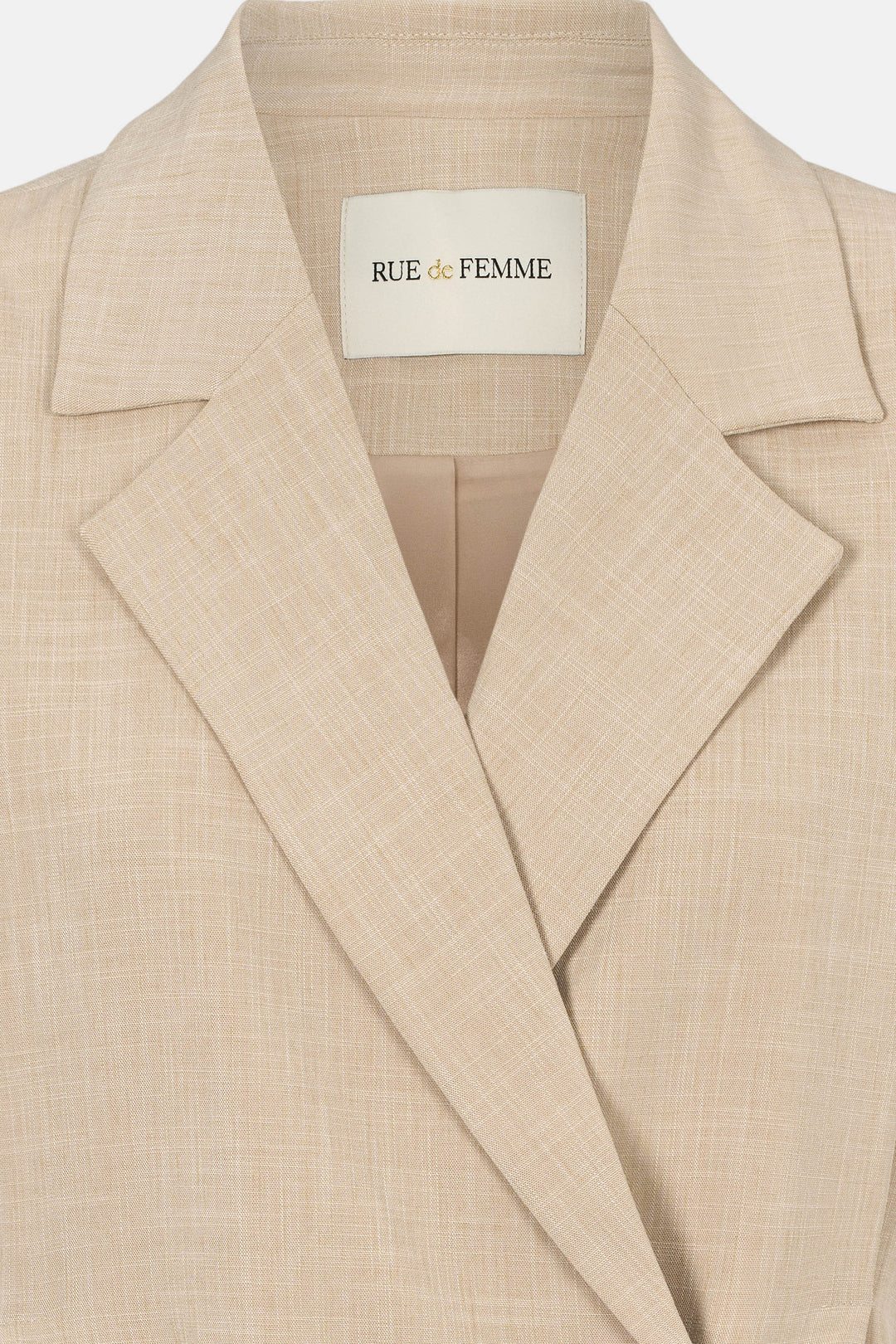Rue de Femme RDFSolveig vest WAISTCOATS 122 Birch