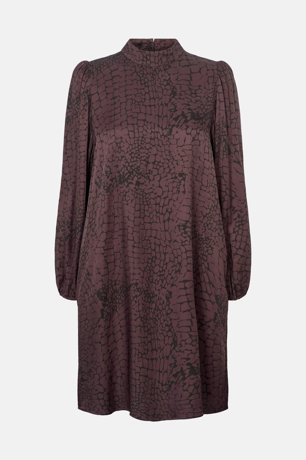 Rue de Femme RDFSoraka kort kjole DRESSES 393 Merlot