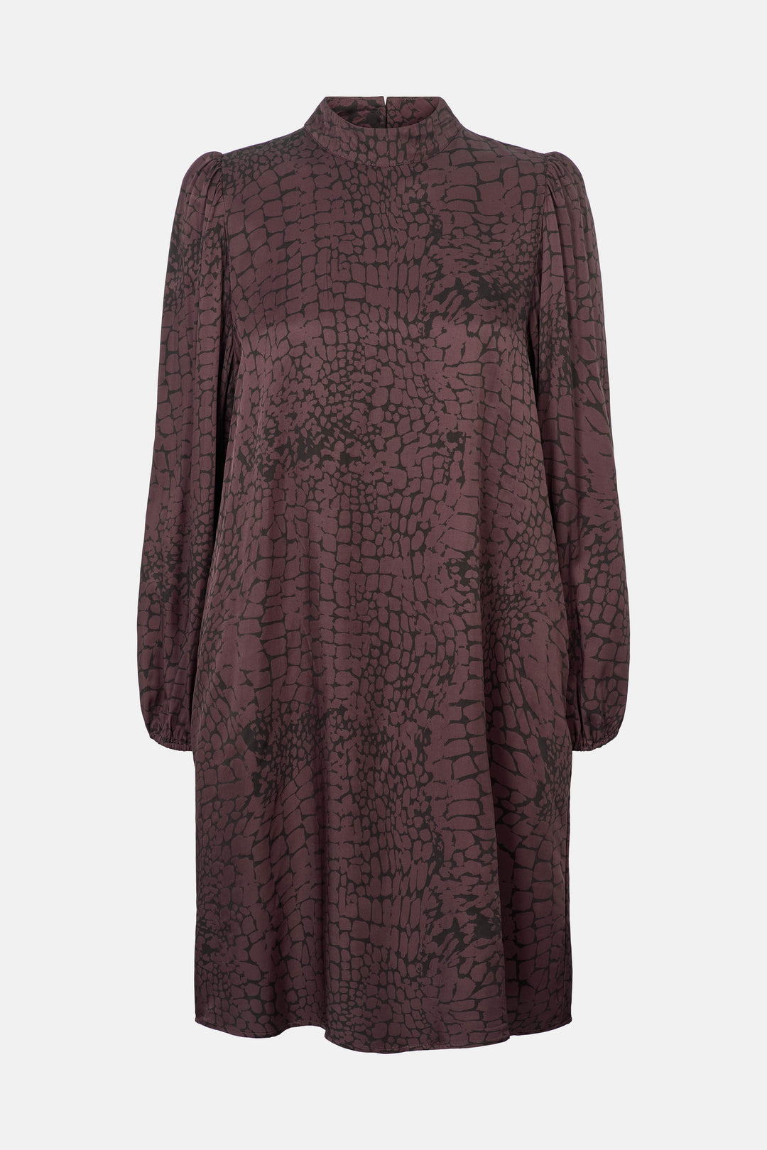 Rue de Femme RDFSoraka kort kjole DRESSES 393 Merlot