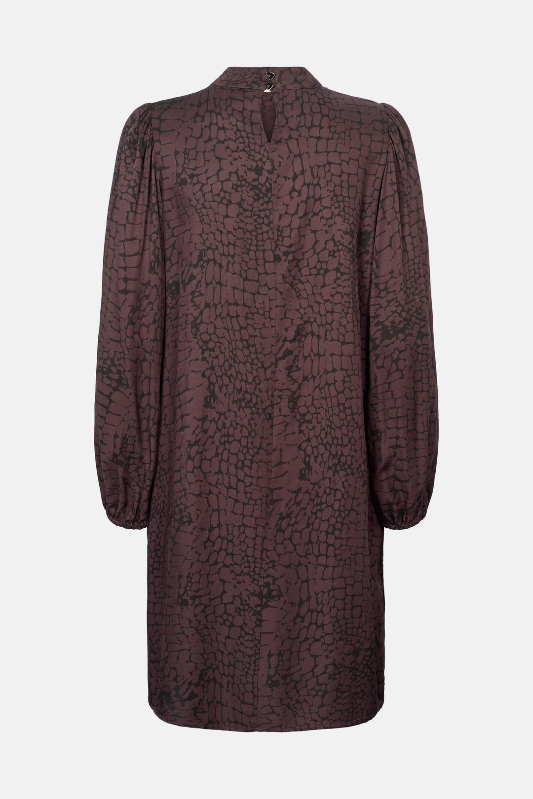 Rue de Femme RDFSoraka kort kjole DRESSES 393 Merlot
