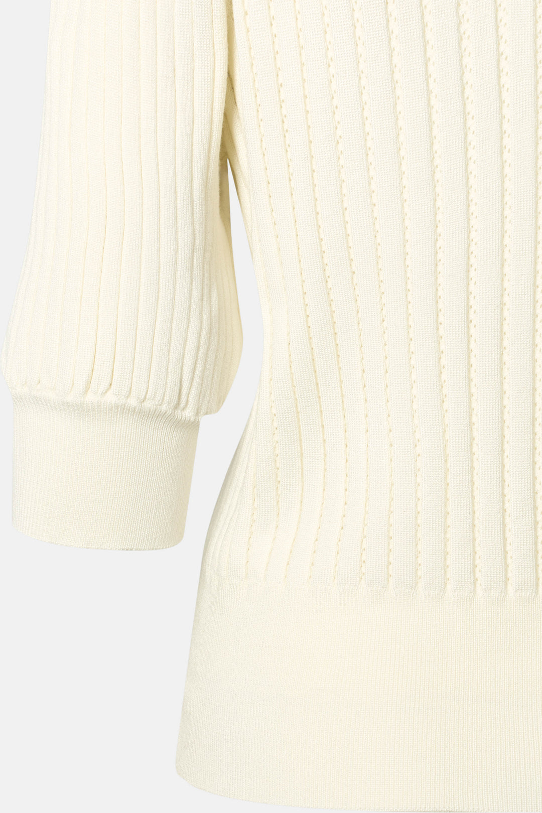 Rue de Femme RDFSorrelPoi strik KNITWEAR 01 White