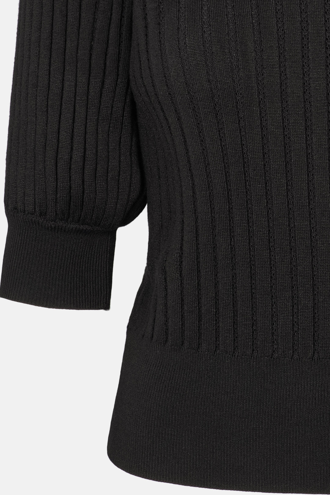 Rue de Femme RDFSorrelPoi strik KNITWEAR Sort