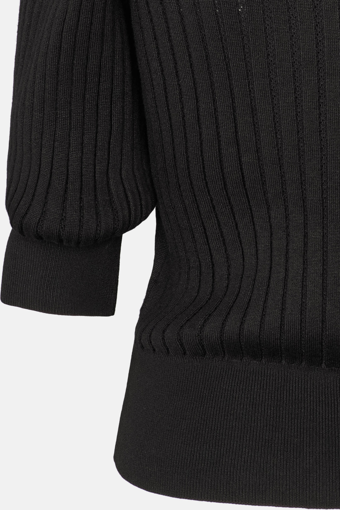 Rue de Femme RDFSorrelPoi strik KNITWEAR Sort