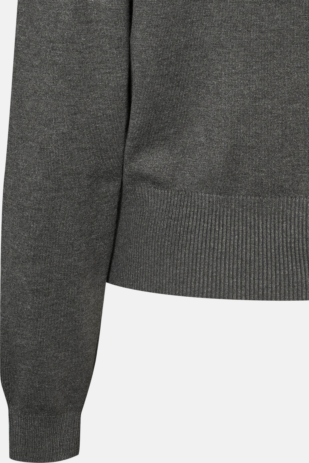 Rue de Femme RDFSorrel LS strik KNITWEAR 17 Grey melange