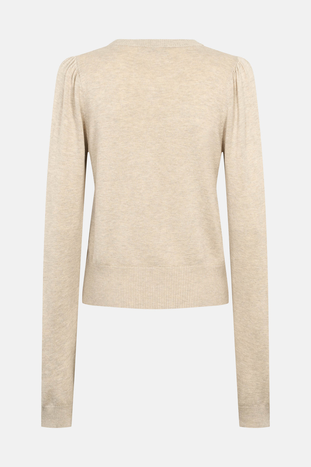 Rue de Femme RDFSorrel LS strik KNITWEAR Sand