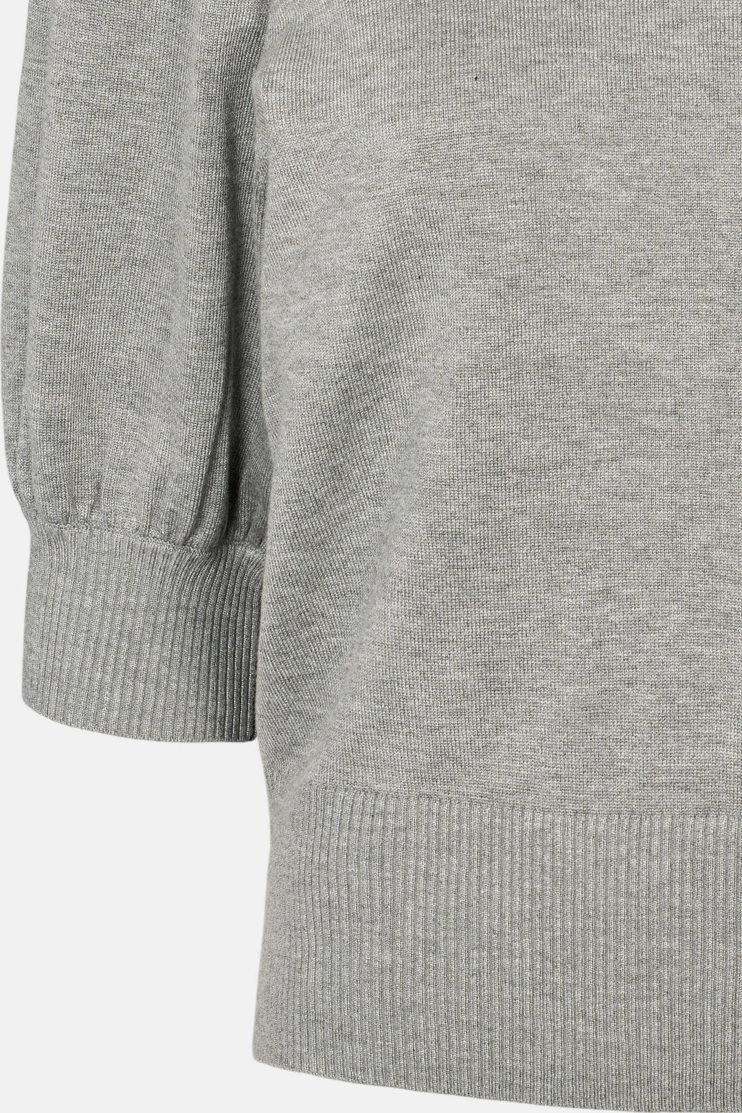 Rue de Femme RDFSorrel jewel strik KNITWEAR 16 Light grey melange