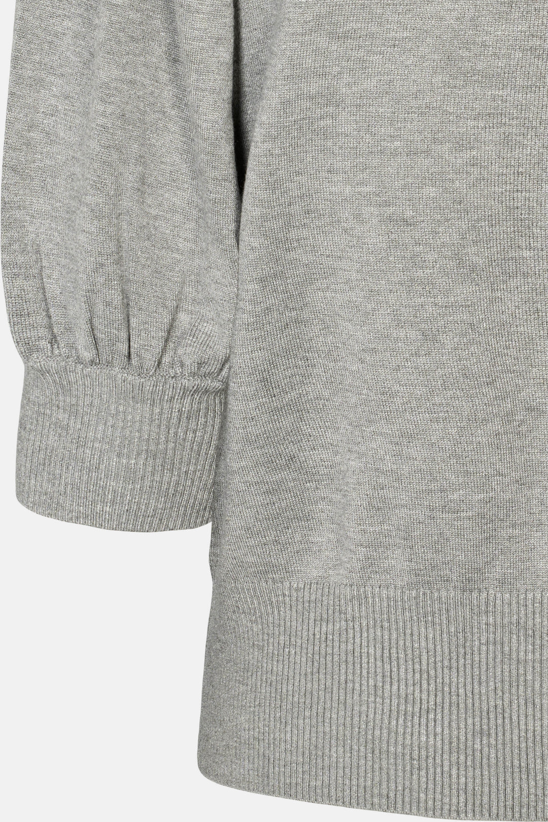 Rue de Femme RDFSorrel jewel strik KNITWEAR 16 Light grey melange