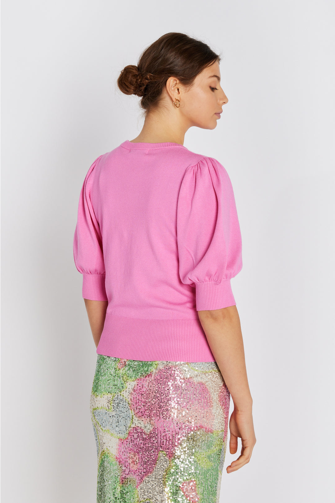 Rue de Femme RDFSorrel strik KNITWEAR 317 Peony