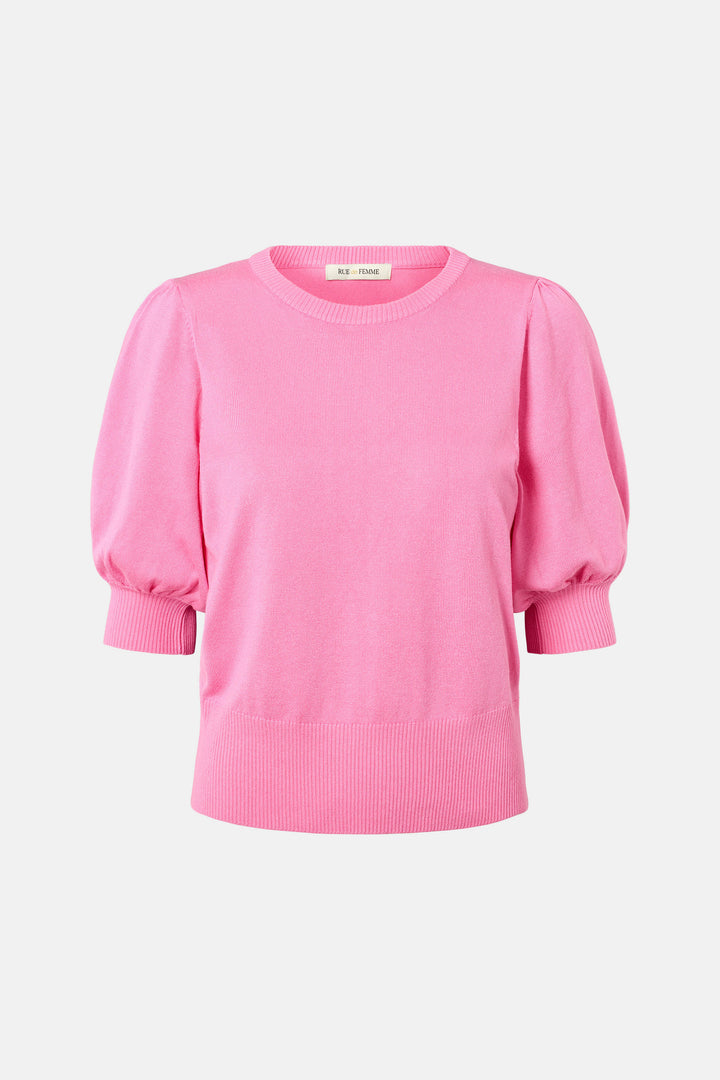 Rue de Femme RDFSorrel strik KNITWEAR 317 Peony