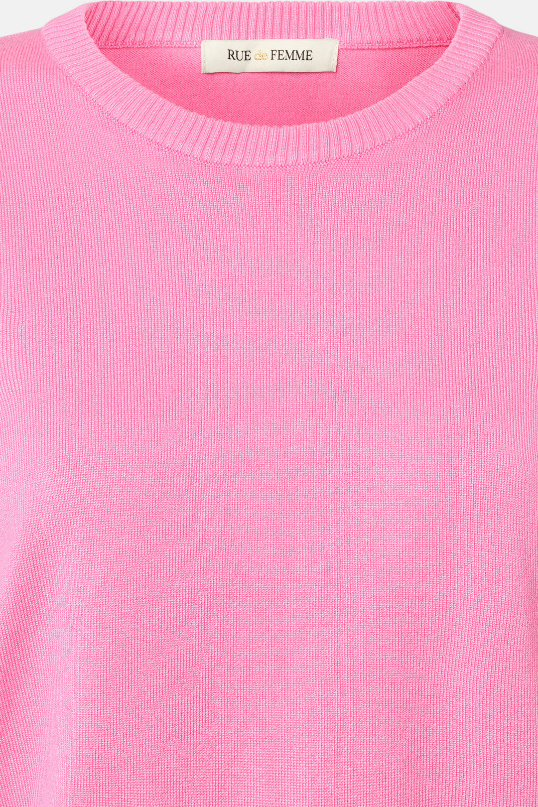 Rue de Femme RDFSorrel strik KNITWEAR 317 Peony