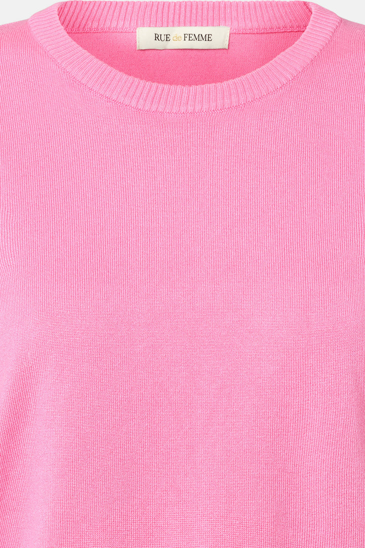 Rue de Femme RDFSorrel strik KNITWEAR 317 Peony