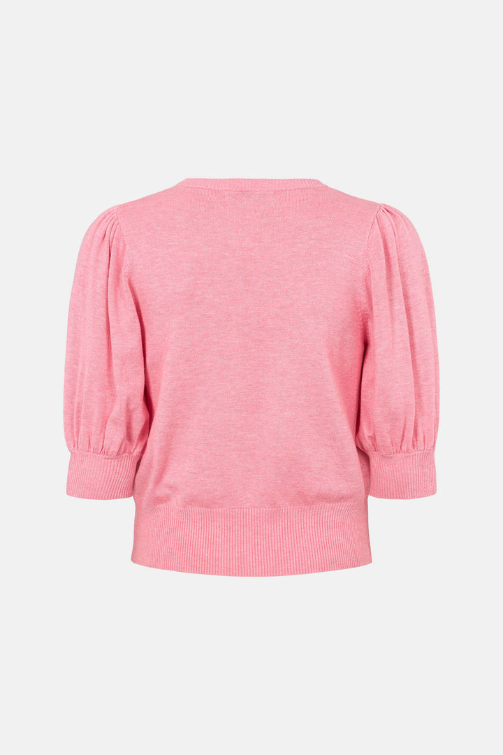 Rue de Femme RDFSorrel strik KNITWEAR 365 Crocus pink melange