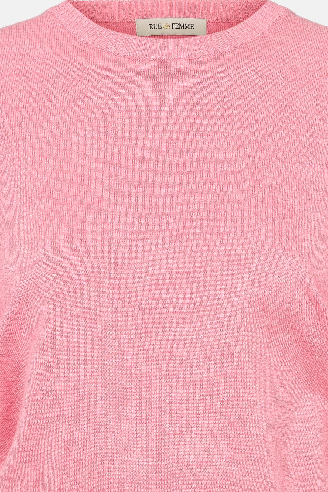 Rue de Femme RDFSorrel strik KNITWEAR 365 Crocus pink melange