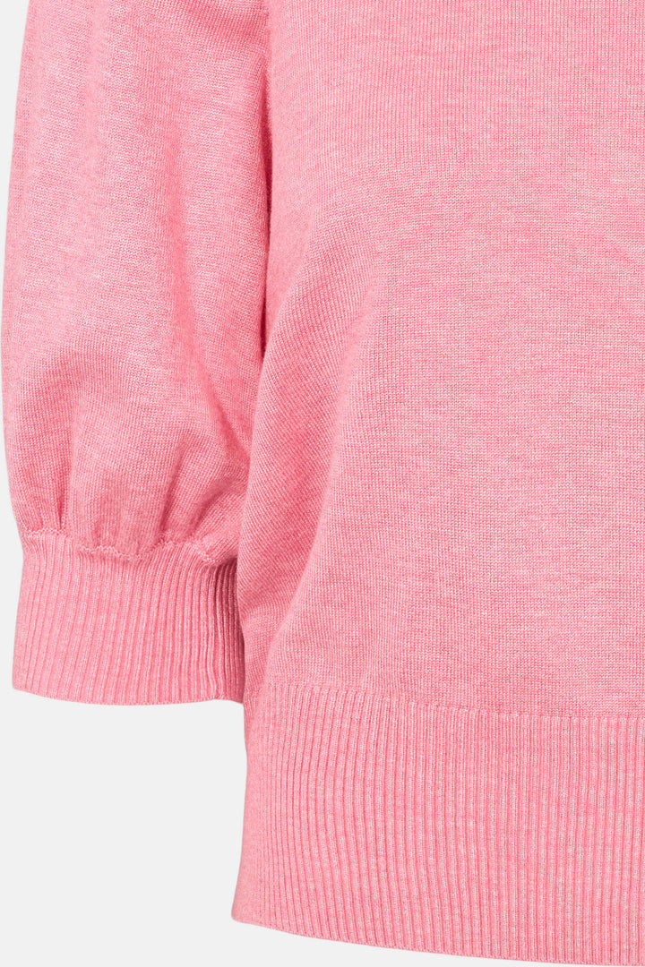 Rue de Femme RDFSorrel strik KNITWEAR 365 Crocus pink melange