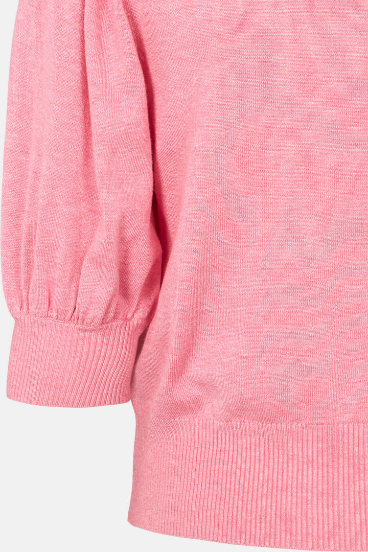 Rue de Femme RDFSorrel strik KNITWEAR 365 Crocus pink melange