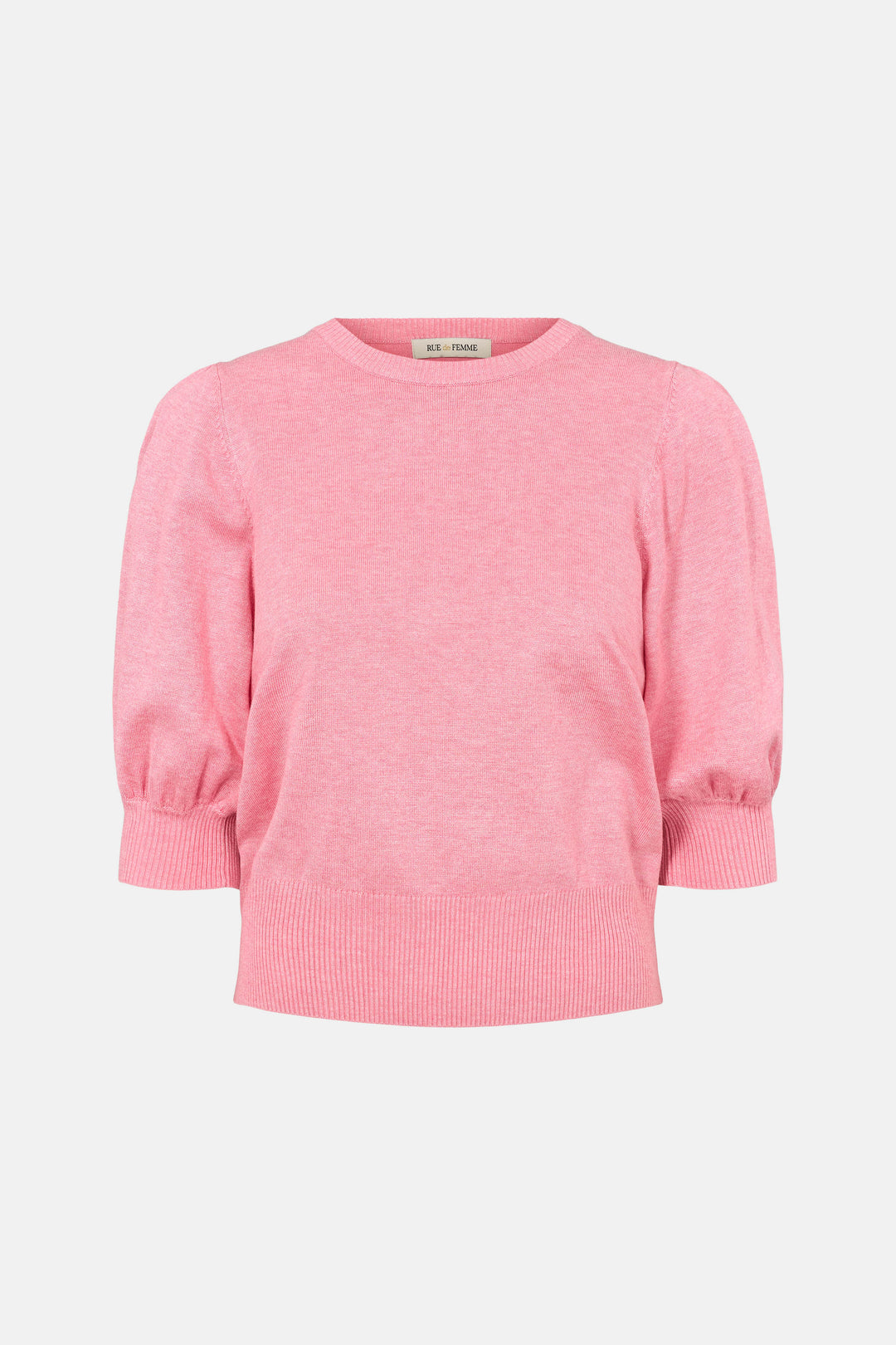 Rue de Femme RDFSorrel strik KNITWEAR 365 Crocus pink melange