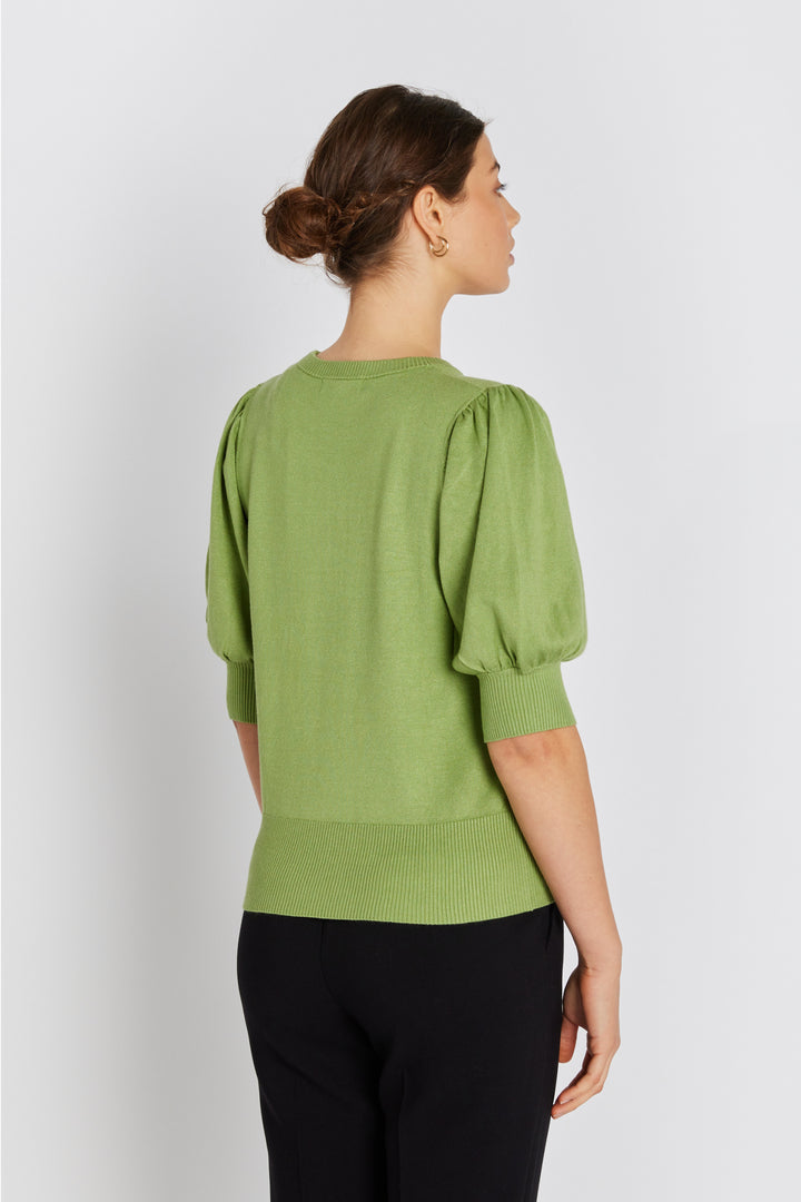 Rue de Femme RDFSorrel strik KNITWEAR 529 Spruce
