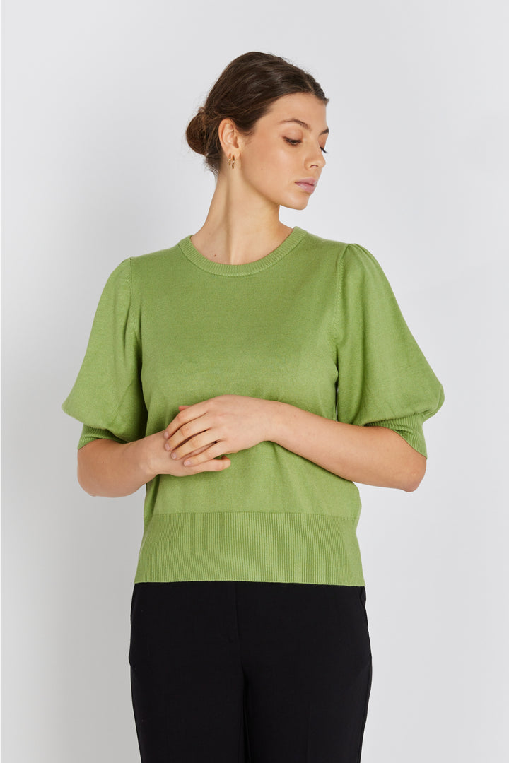 Rue de Femme RDFSorrel strik KNITWEAR 529 Spruce