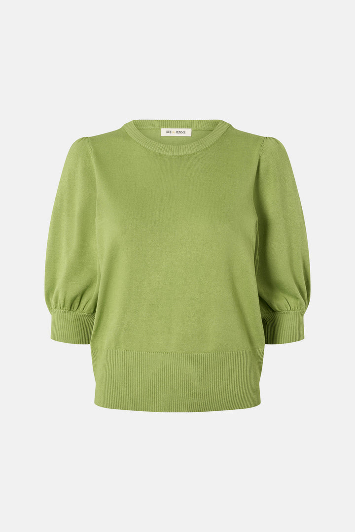 Rue de Femme RDFSorrel strik KNITWEAR 529 Spruce