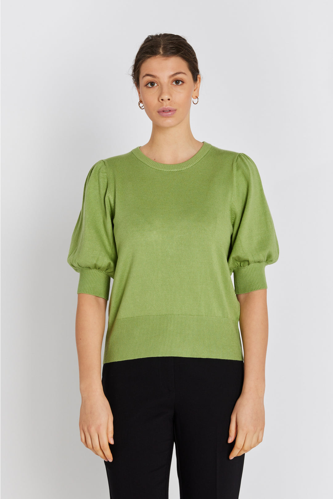 Rue de Femme RDFSorrel strik KNITWEAR 529 Spruce