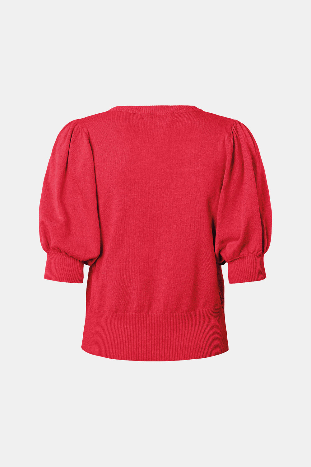 Rue de Femme RDFSorrel strik KNITWEAR 302 Deep red