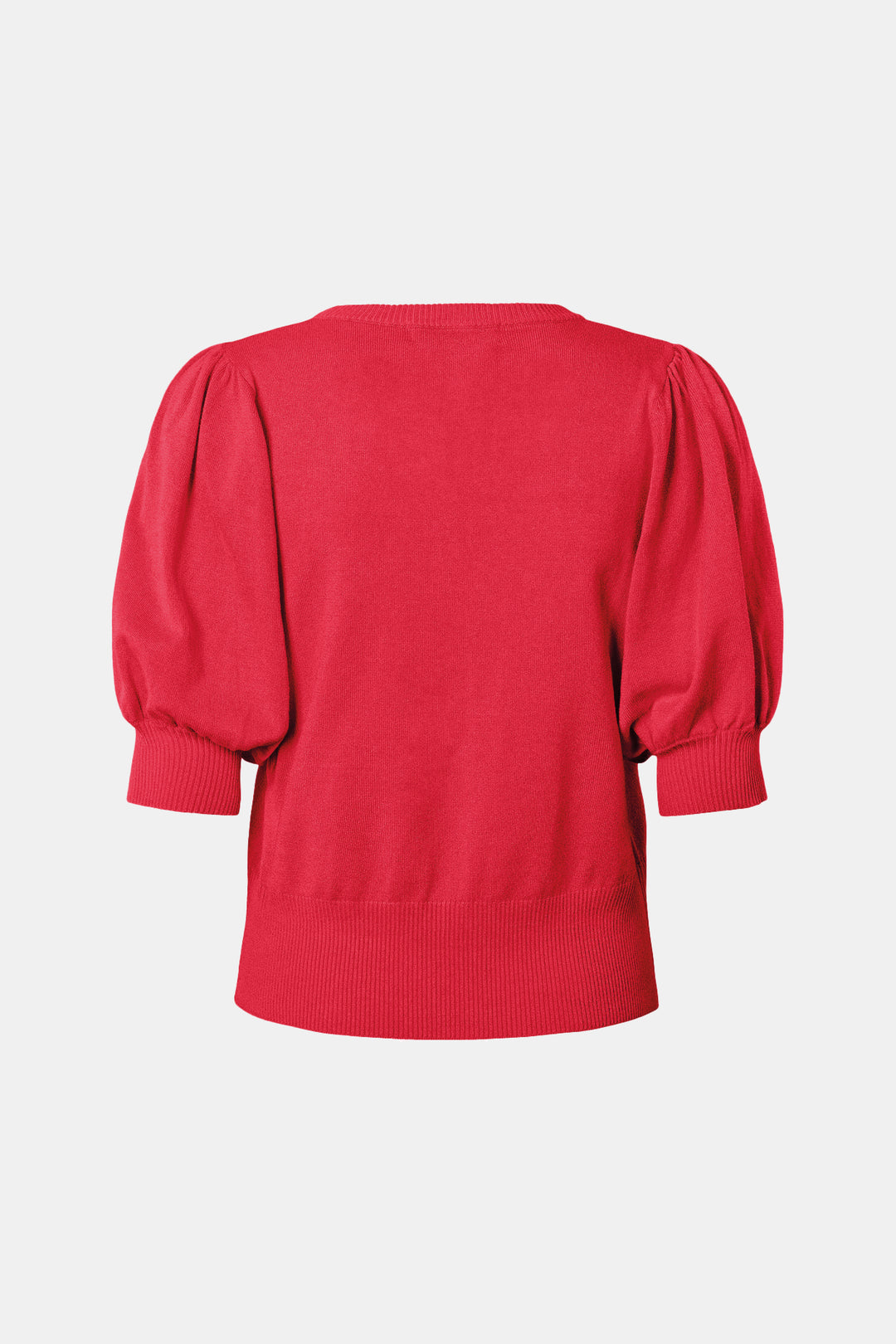 Rue de Femme RDFSorrel strik KNITWEAR 302 Deep red