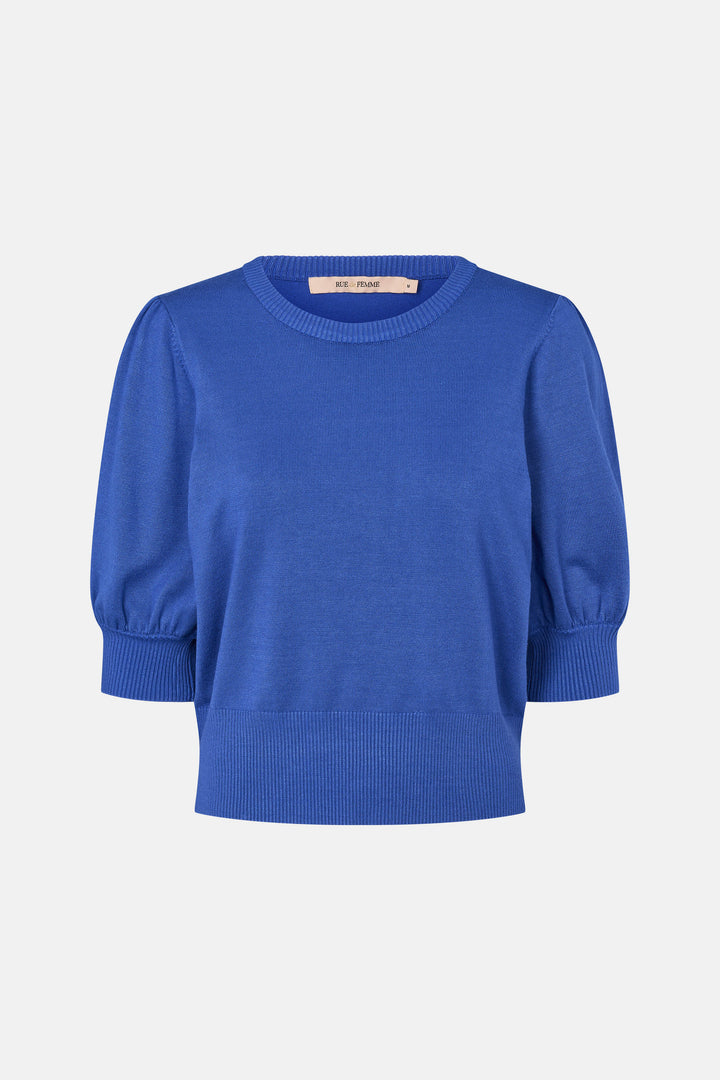 Rue de Femme RDFSorrel strik KNITWEAR, LIGHT 212 Sky diver