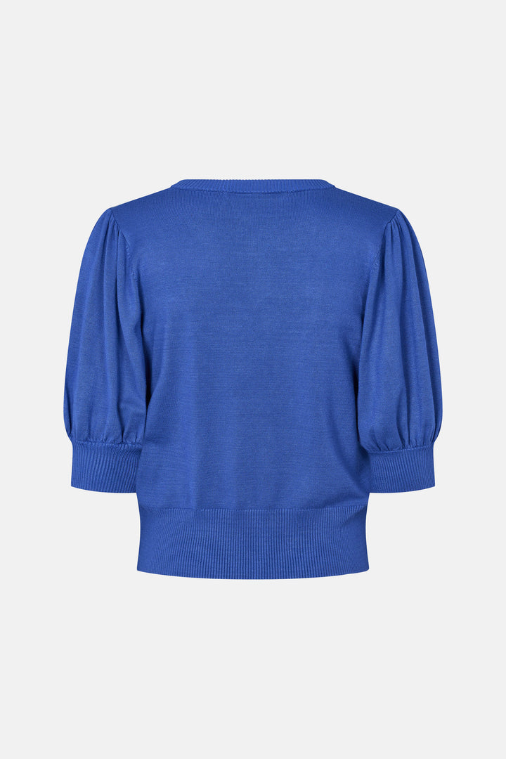Rue de Femme RDFSorrel strik KNITWEAR, LIGHT 212 Sky diver