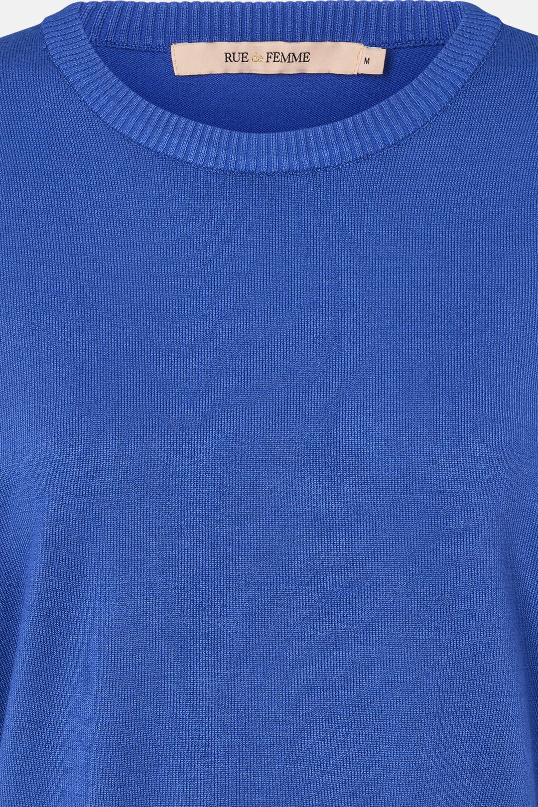 Rue de Femme RDFSorrel strik KNITWEAR, LIGHT 212 Sky diver