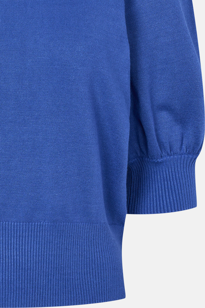 Rue de Femme RDFSorrel strik KNITWEAR, LIGHT 212 Sky diver