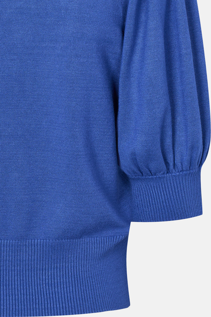 Rue de Femme RDFSorrel strik KNITWEAR, LIGHT 212 Sky diver