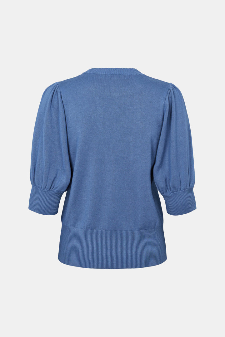 Rue de Femme RDFSorrel strik KNITWEAR 213 Sky blue
