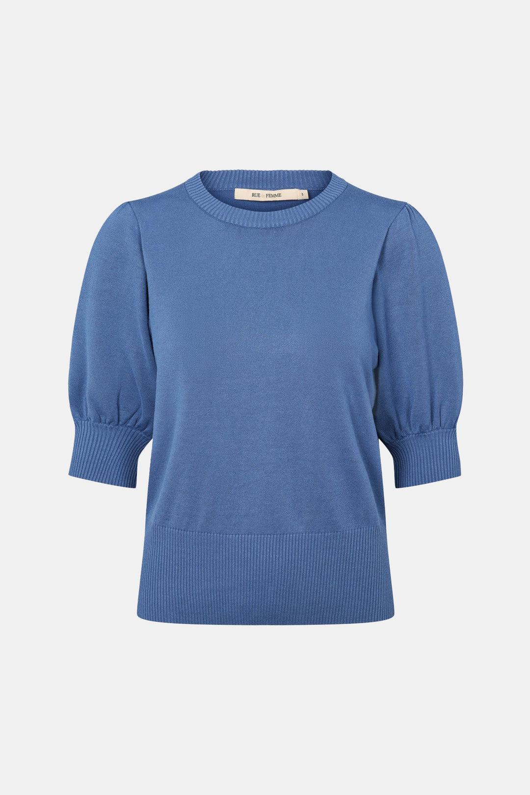 Rue de Femme RDFSorrel strik KNITWEAR, LIGHT 213 Sky blue