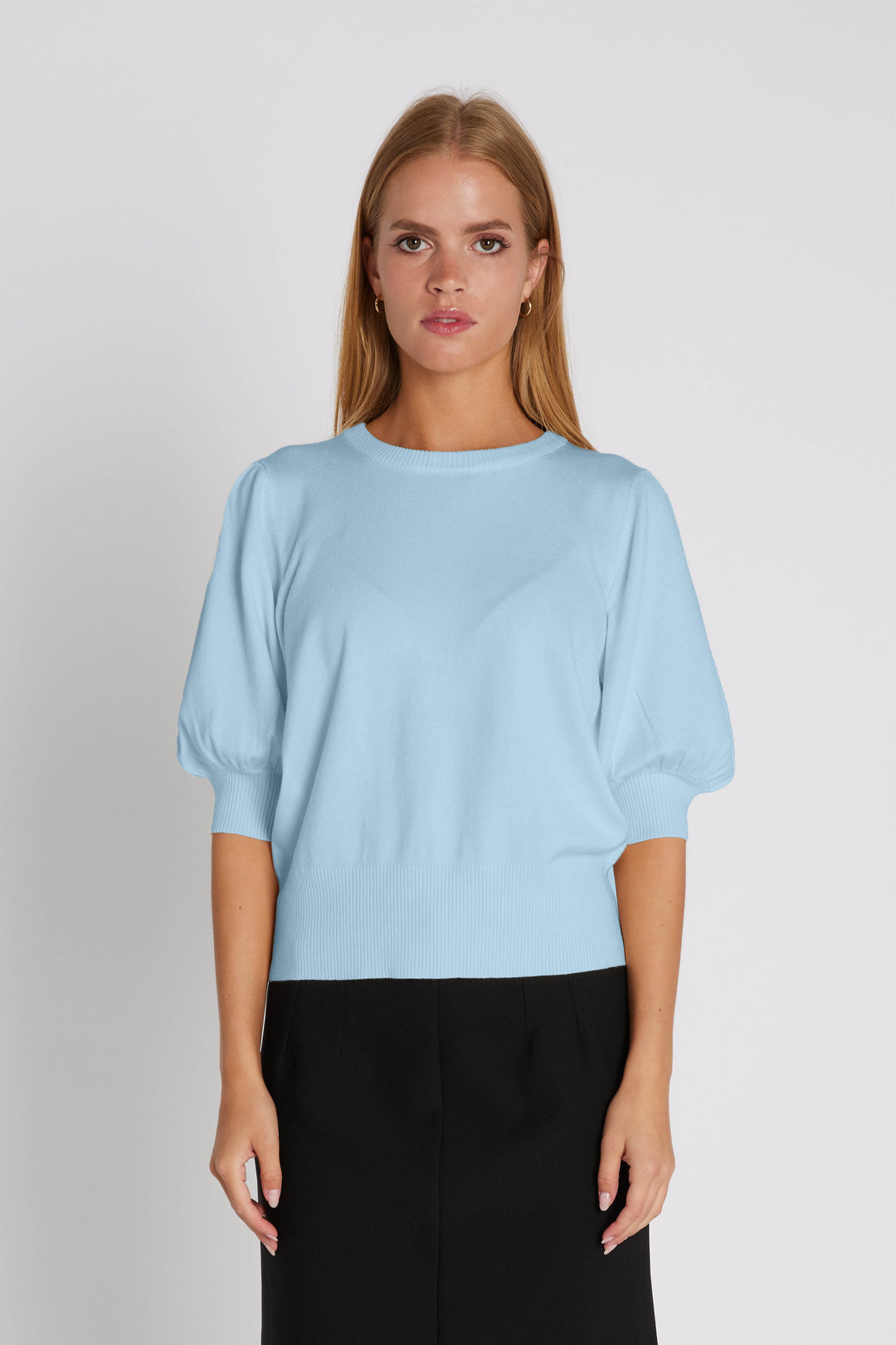 Rue de Femme RDFSorrel strik KNITWEAR, LIGHT 241 Spring lake