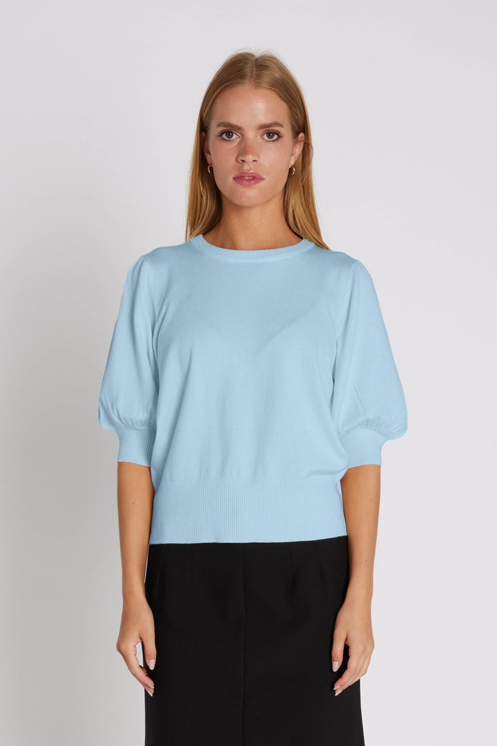 Rue de Femme RDFSorrel strik KNITWEAR, LIGHT 241 Spring lake