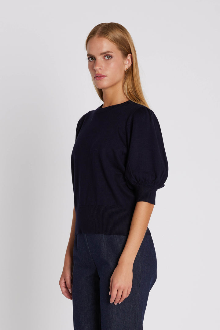 Rue de Femme RDFSorrel strik KNITWEAR, LIGHT 250 Midnight