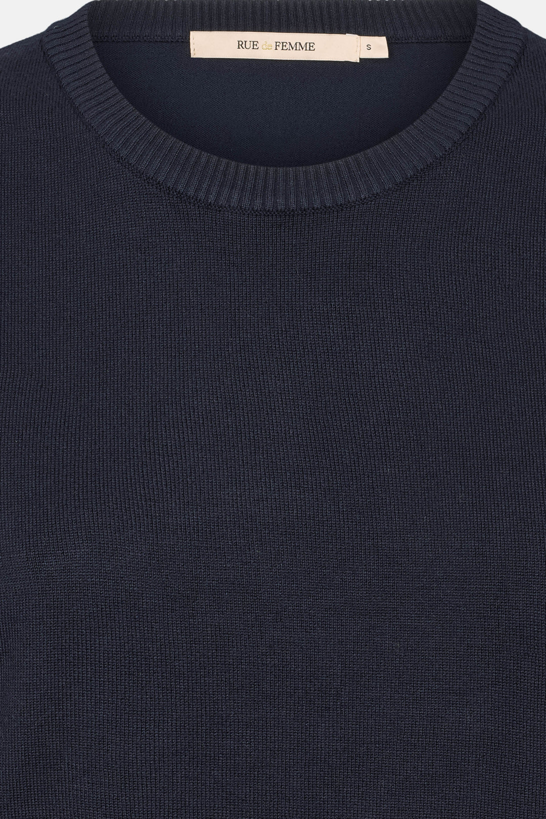 Rue de Femme RDFSorrel strik KNITWEAR, LIGHT 250 Midnight