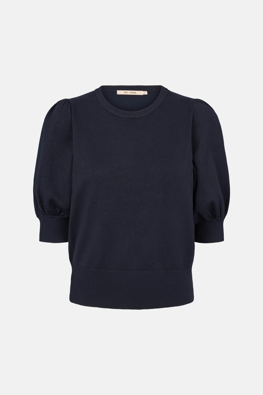 Rue de Femme RDFSorrel strik KNITWEAR, LIGHT 250 Midnight