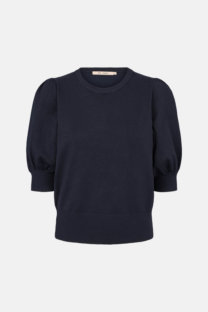 Rue de Femme RDFSorrel strik KNITWEAR, LIGHT 250 Midnight