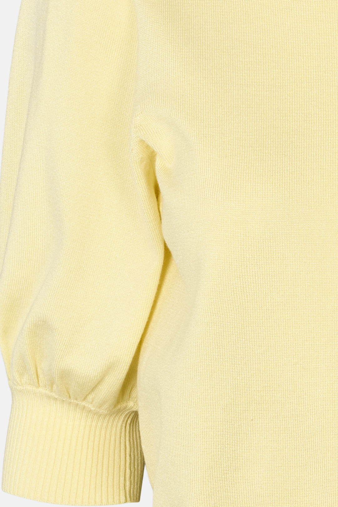 Rue de Femme RDFSorrel strik KNITWEAR, LIGHT 703 Soft yellow