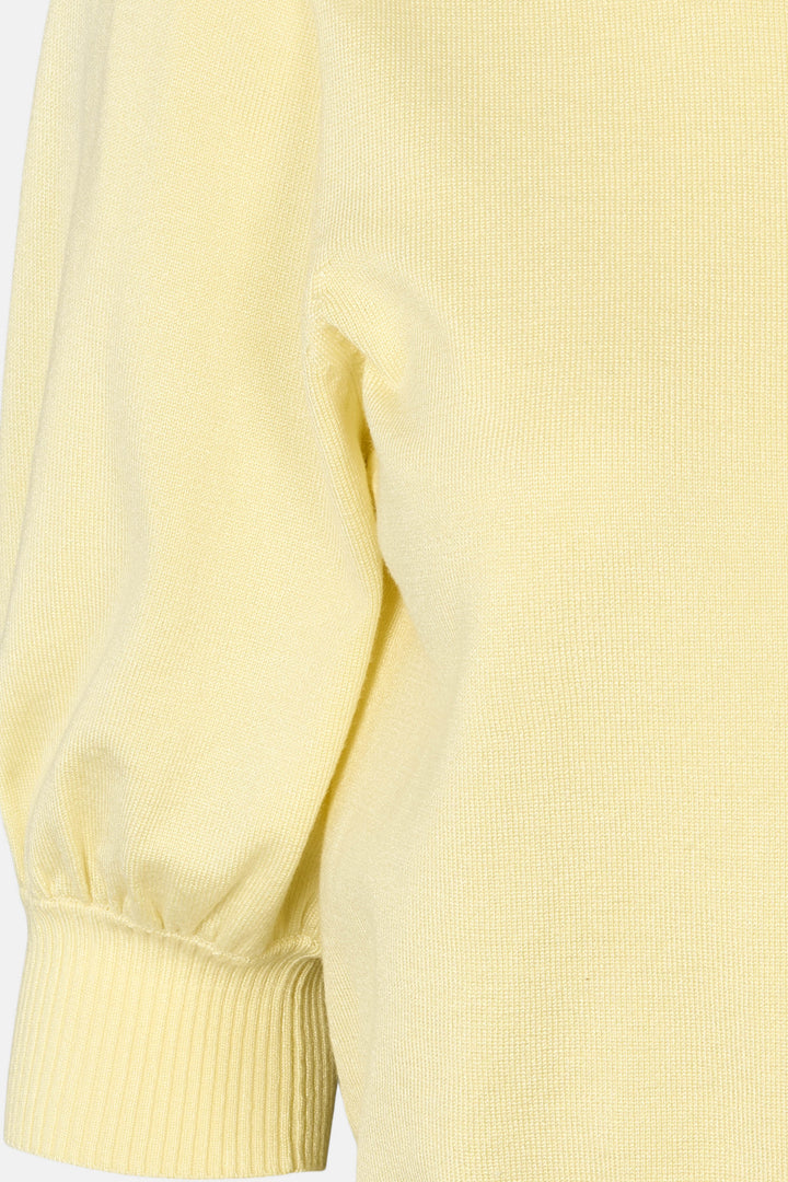 Rue de Femme RDFSorrel strik KNITWEAR, LIGHT 703 Soft yellow