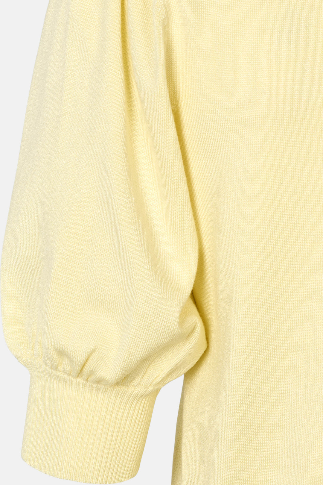 Rue de Femme RDFSorrel strik KNITWEAR, LIGHT 703 Soft yellow
