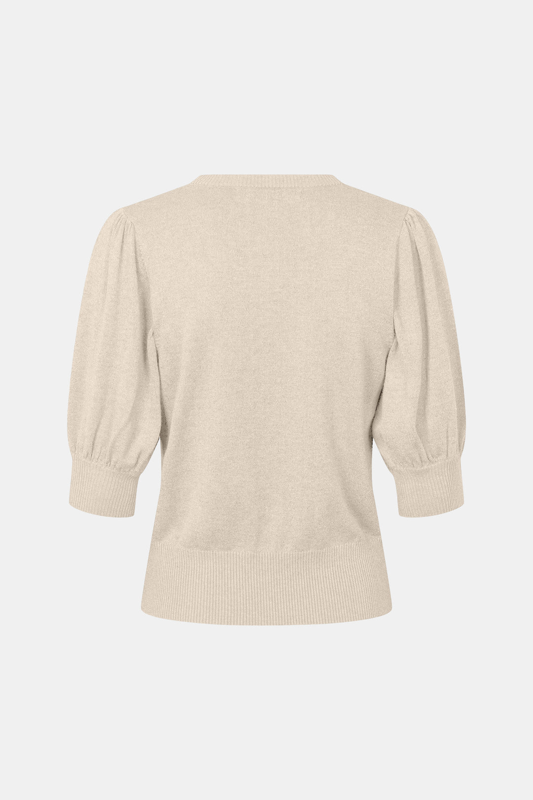 Rue de Femme RDFSorrel strik KNITWEAR, LIGHT 90 Gold