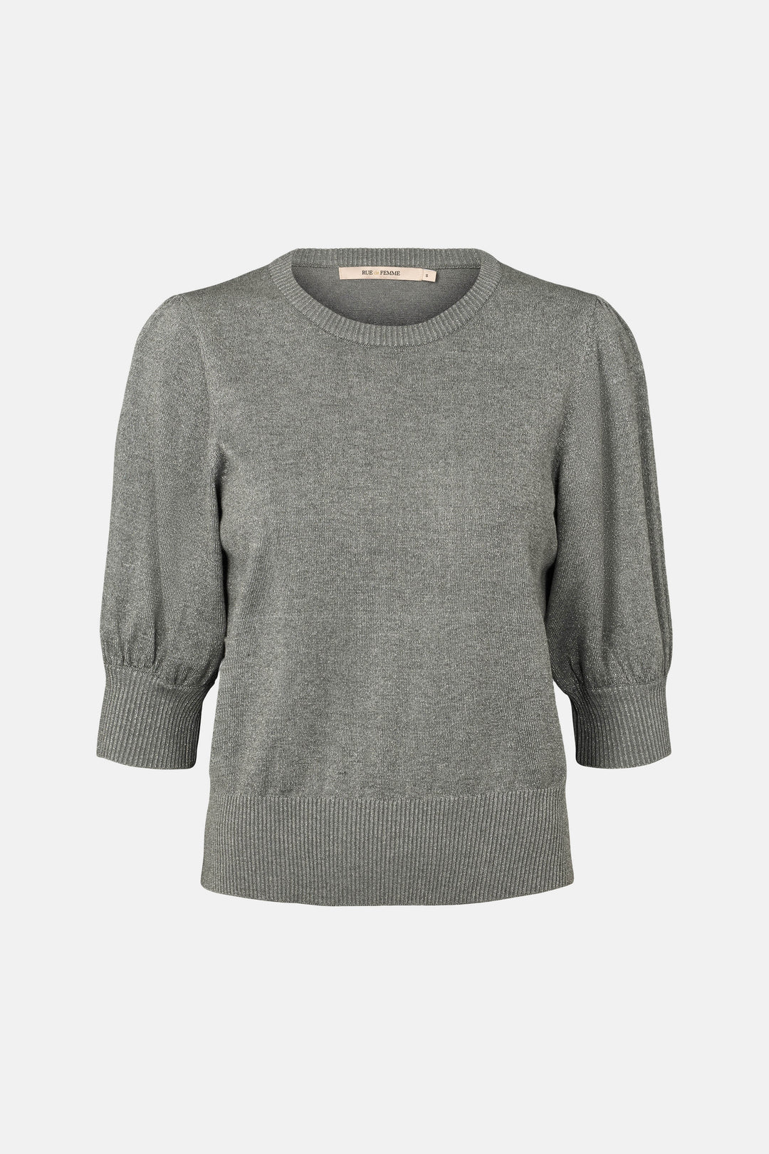 Rue de Femme RDFSorrel strik KNITWEAR, LIGHT 91 Silver