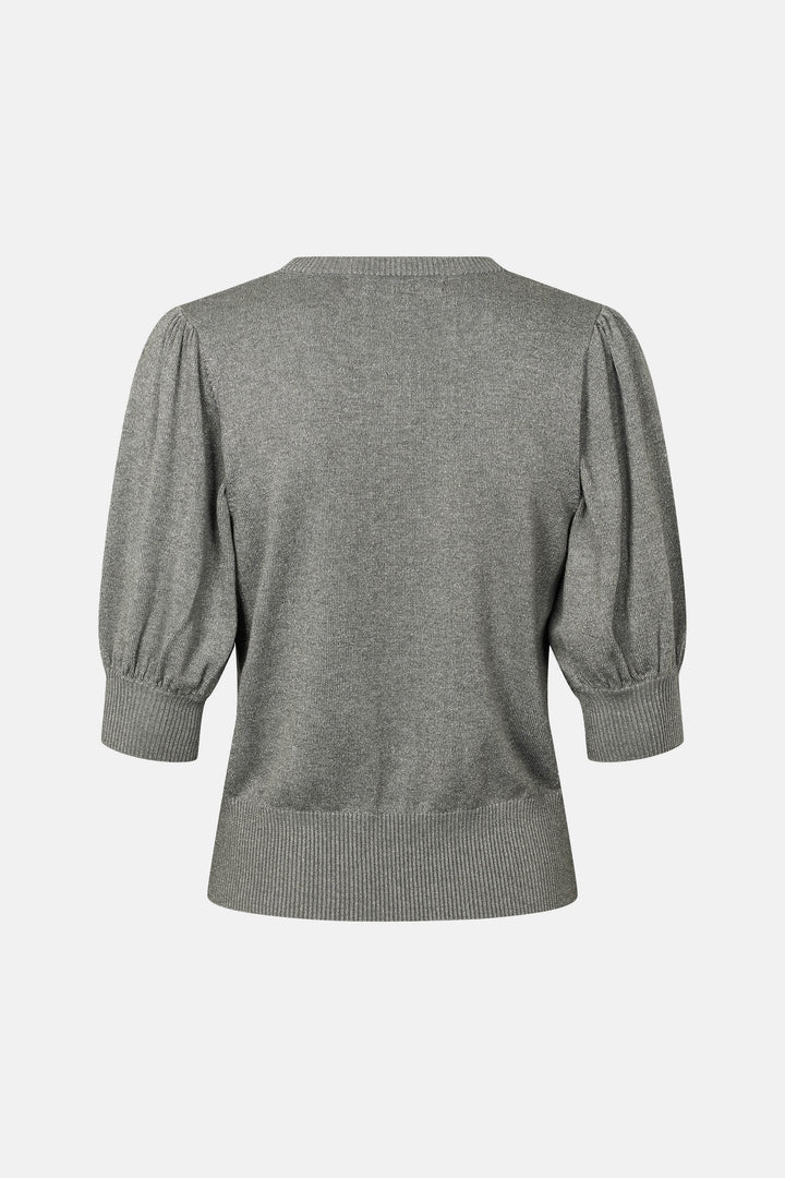 Rue de Femme RDFSorrel strik KNITWEAR, LIGHT 91 Silver