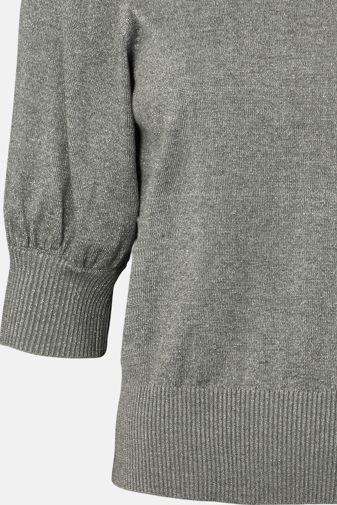 Rue de Femme RDFSorrel strik KNITWEAR, LIGHT 91 Silver