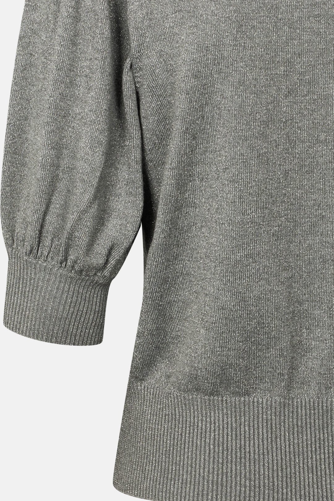 Rue de Femme RDFSorrel strik KNITWEAR, LIGHT 91 Silver