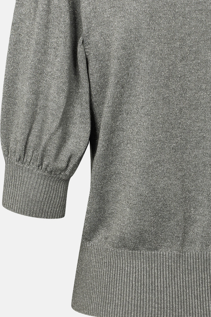 Rue de Femme RDFSorrel strik KNITWEAR, LIGHT 91 Silver