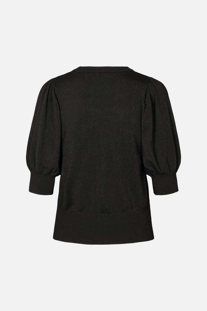 Rue de Femme RDFSorrel strik KNITWEAR, LIGHT Sort